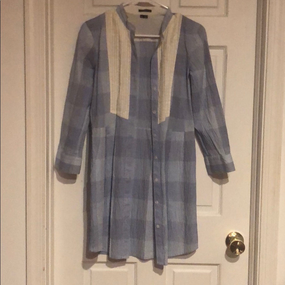 Long shirt